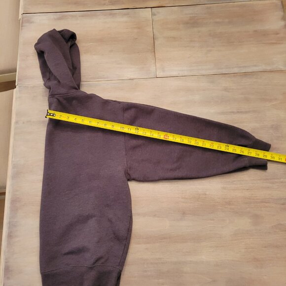 Disney 90th Anniversary Mickey Mouse Graphic Hoodie Unisex XL  Pouch Pocket - Picture 8 of 9